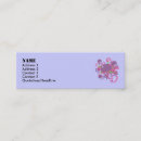 Suche nach quallen visitenkarten Fisch