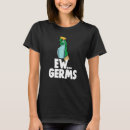 Recherche de germe tshirts Nettoyage