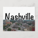 Suche nach nashville postkarten Skyline