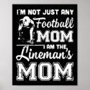 Recherche de footballeurs posters Quart arrière