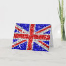 Recherche de drapeau anniversaire cartes Royaume uni