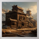 Recherche de saloon posters Vieux