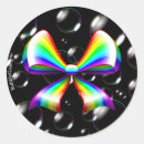 Recherche de ciel dramatique autocollants Arc en ciel