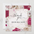 Recherche de merlot vœux cartes Rouge