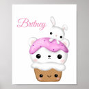 Recherche de pink bunny posters Cute