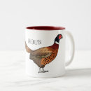 Recherche de faisan tasses Oiseau