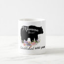 Recherche de ours maman tasses Mother