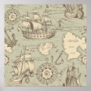 Suche nach altes schiff poster Nautisch