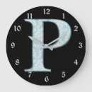 Suche nach p wanduhren Monogramm
