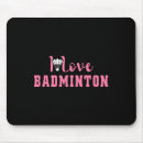 Recherche de racket tapis souris Amoureux du badminton