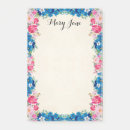 Suche nach hübsche blumen post it Vintag