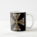 Recherche de croix celtique tasses Noeud