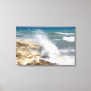Recherche de jour venteux Plage