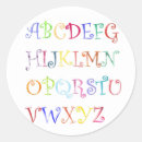 Recherche de alphabets autocollants Pour tous