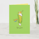 Recherche de cornes vœux cartes Corné