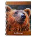 Suche nach braunbär kleine notizbücher Tier