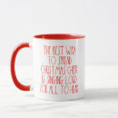 Recherche de acclamation de vacances tasses Rouge