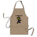 Recherche de zombis tabliers Nourriture