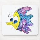 Suche nach niedliche fische mousepads Meer