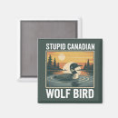 Recherche de canadien drôle magnets Humour