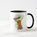 Recherche de hanna barbera tasses Halloween