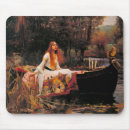 Recherche de john william tapis souris Vintage