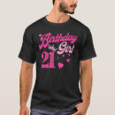 Suche nach geburtstag 21 jahre alt tshirts Krone