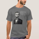 Recherche de lincoln tshirts Pour lui