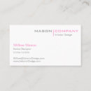 Recherche de minimalistic cartes visite Rose
