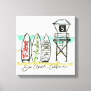 Suche nach surfer leinwandbilder Strand