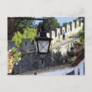 Recherche de lampe cartes postales Lampadaire