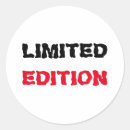 Suche nach limited aufkleber Begrenzt