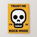 Suche nach rockmusik buttons Schädel