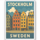 Suche nach stockholm aufkleber Skandinavien