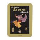 Recherche de liqueur magnets Vintage