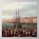 Recherche de vernet posters Port