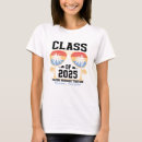 Recherche de catégorie tshirts Classe de 2025