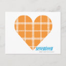 Recherche de plaid cartes postales Orange