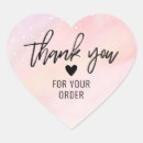 Recherche de peche autocollants Rose pêche