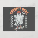 Suche nach retro halloween postkarten Schädel