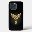 Recherche de medical symbol iphone coques Caducée
