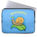 Suche nach schnecken laptop schutzhüllen Cartoon