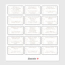 Recherche de expédition invitations Élégant