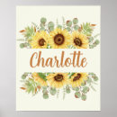 Recherche de tournesol art Mur