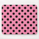 Suche nach punkte mousepads Schwarze polka punkte