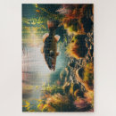 Recherche de boucher puzzles Animal