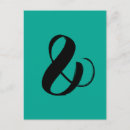 Recherche de ampersand cartes postales Monogramme