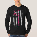 Recherche de rose de ruban tshirts Pour lui