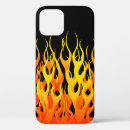 Suche nach flammen iphone hüllen Orange