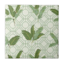 Recherche de palmette carreaux Exotique